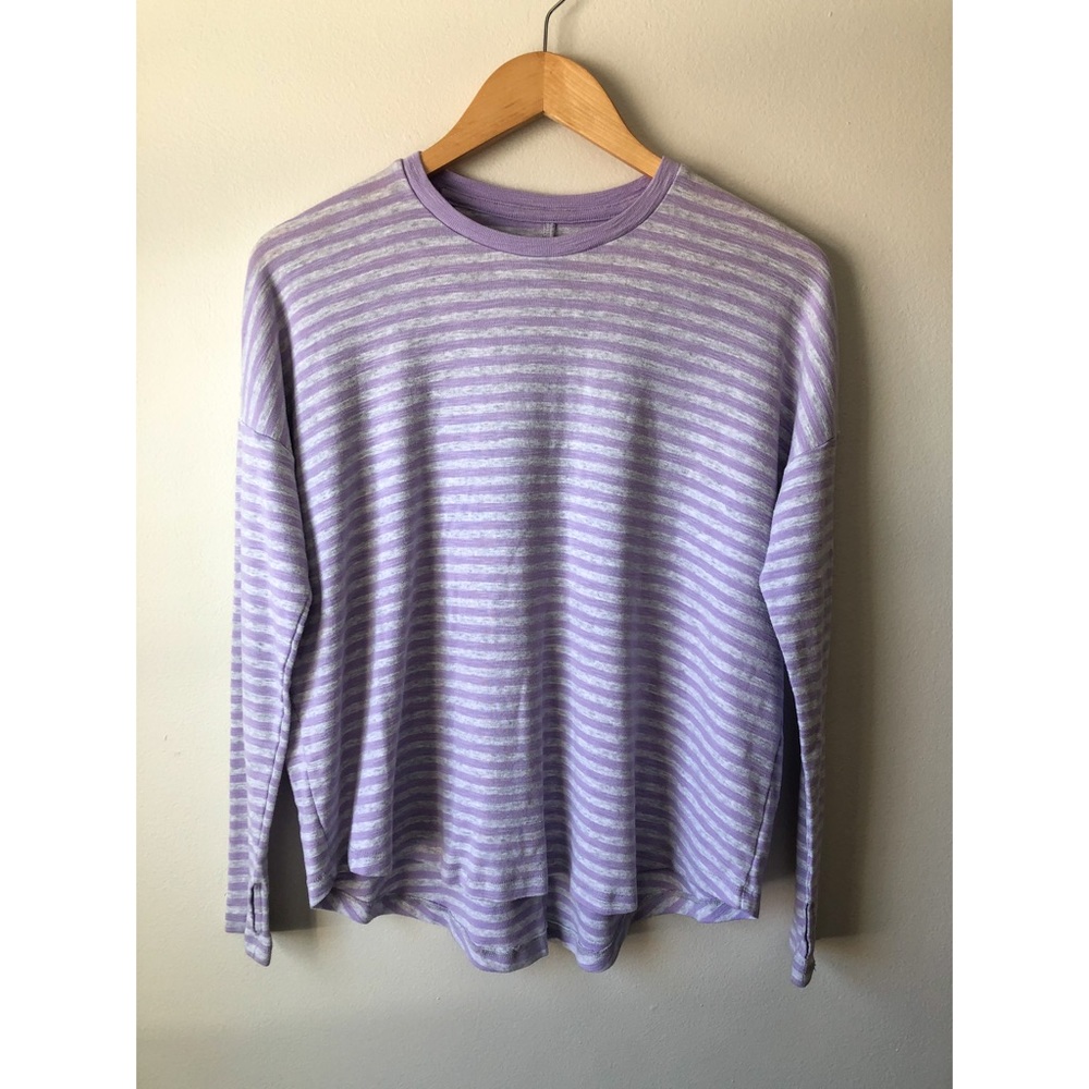 Aerie- Real Soft long sleeved shirt
